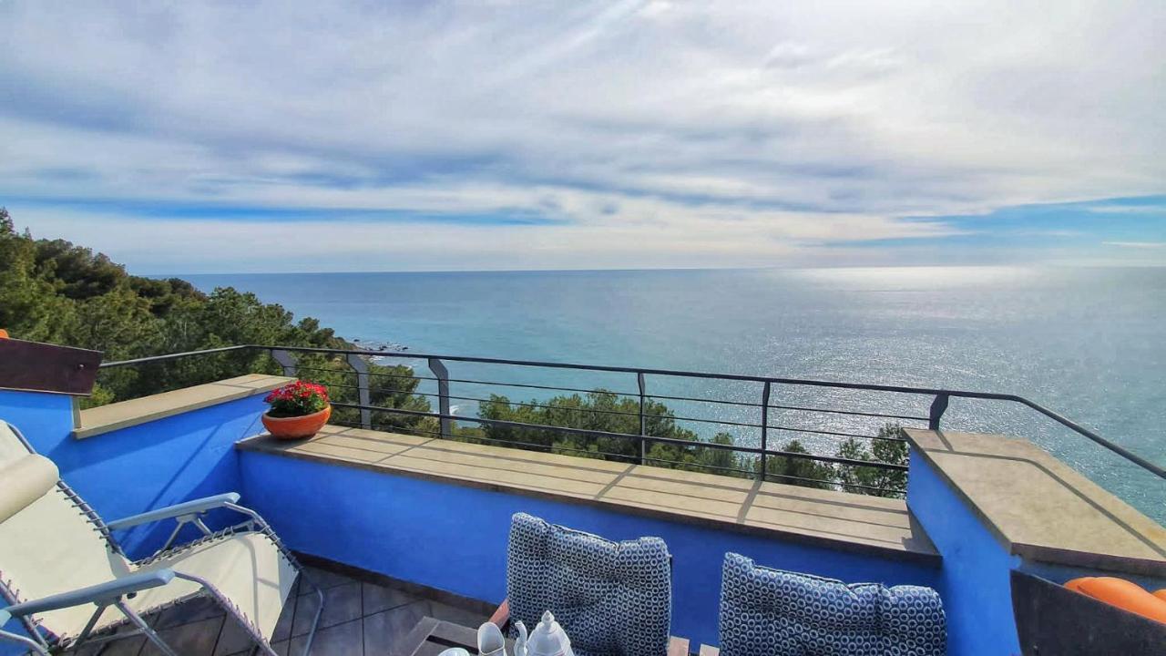 Ca Dell'Acciuga Villa Cervo Kültér fotó