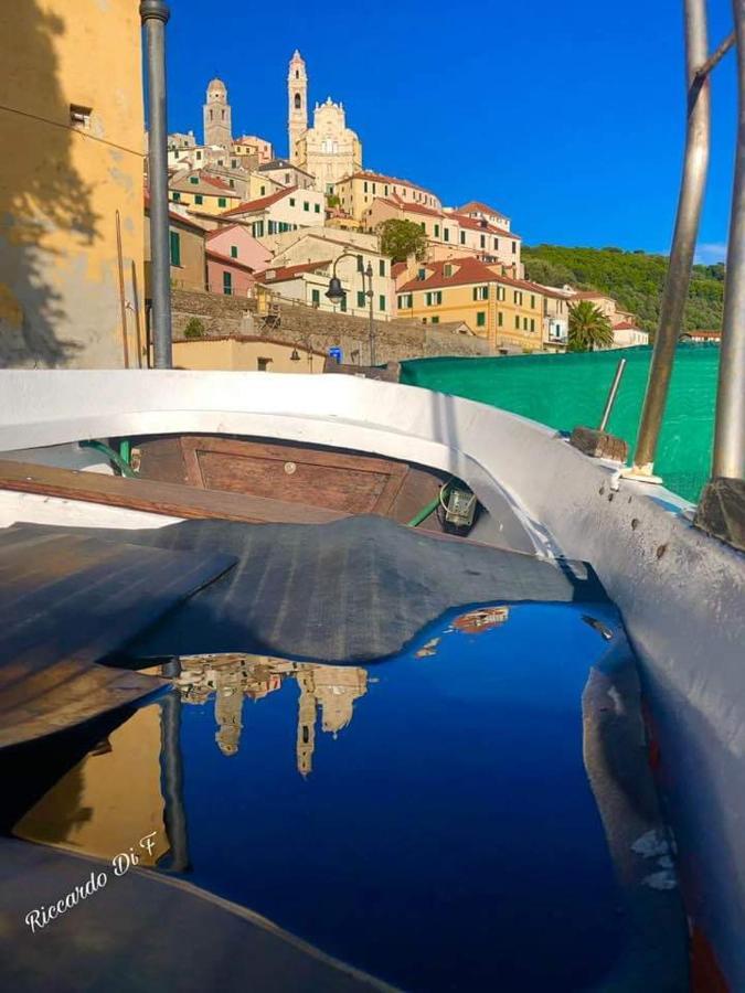 Ca Dell'Acciuga Villa Cervo Kültér fotó