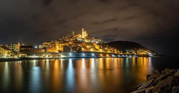 Ca Dell'Acciuga Villa Cervo Kültér fotó