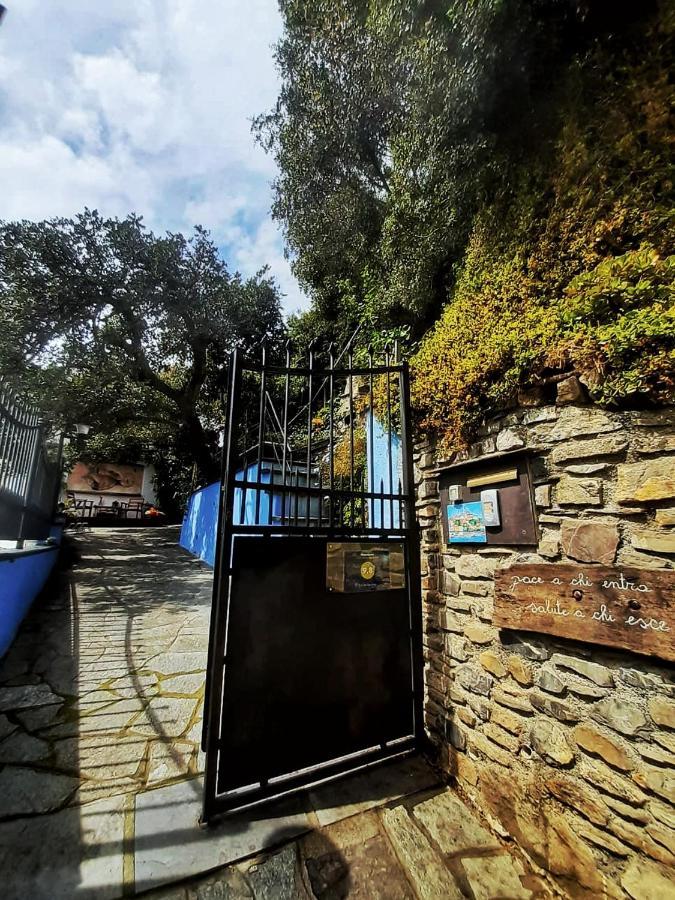 Ca Dell'Acciuga Villa Cervo Kültér fotó