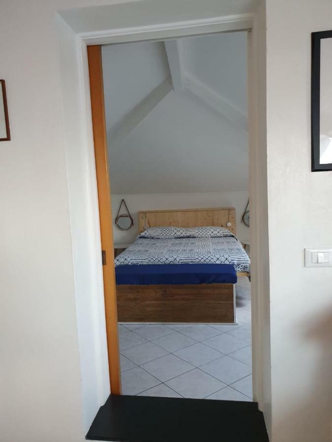 Ca Dell'Acciuga Villa Cervo Kültér fotó