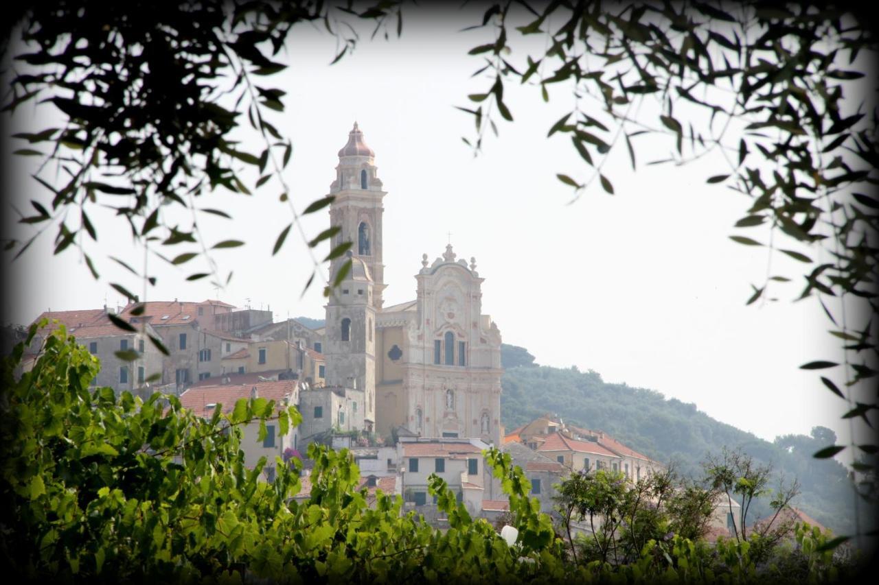 Ca Dell'Acciuga Villa Cervo Kültér fotó