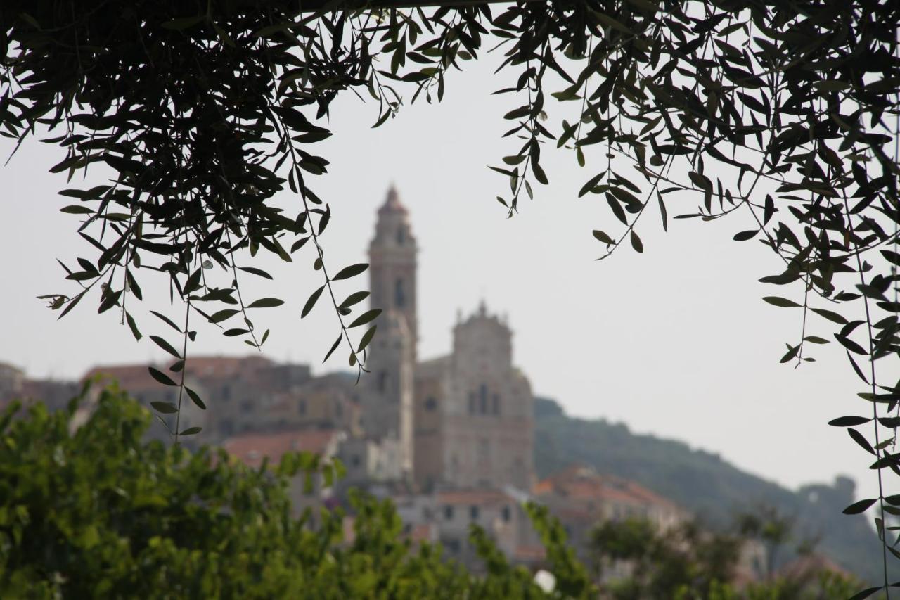 Ca Dell'Acciuga Villa Cervo Kültér fotó