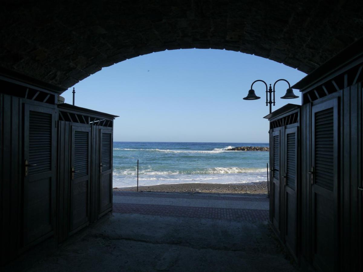 Ca Dell'Acciuga Villa Cervo Kültér fotó