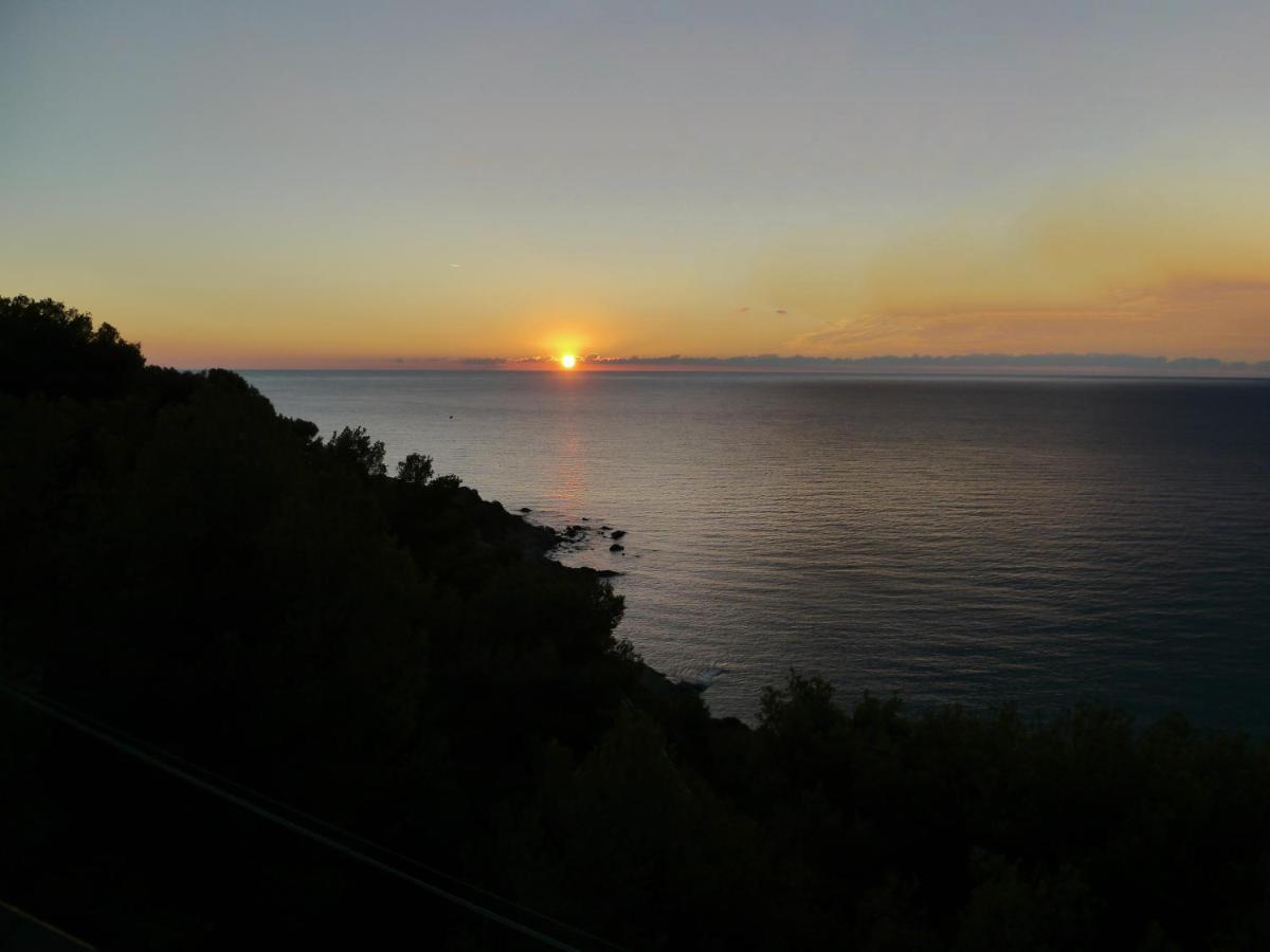 Ca Dell'Acciuga Villa Cervo Kültér fotó